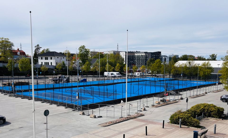 Alecta Fastigheter utvecklar multiarena vid Stinsen