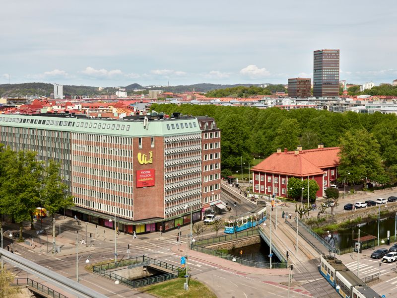 Alecta Fastigheter vinner pris för cirkulärt arbete