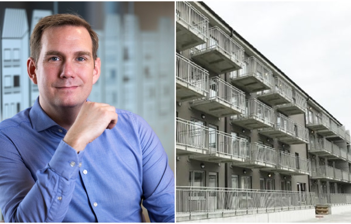 "AI optimerar värmen och sparar energi dygnet runt"