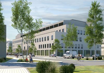 Hemsö utvecklar häkte i Umeå
