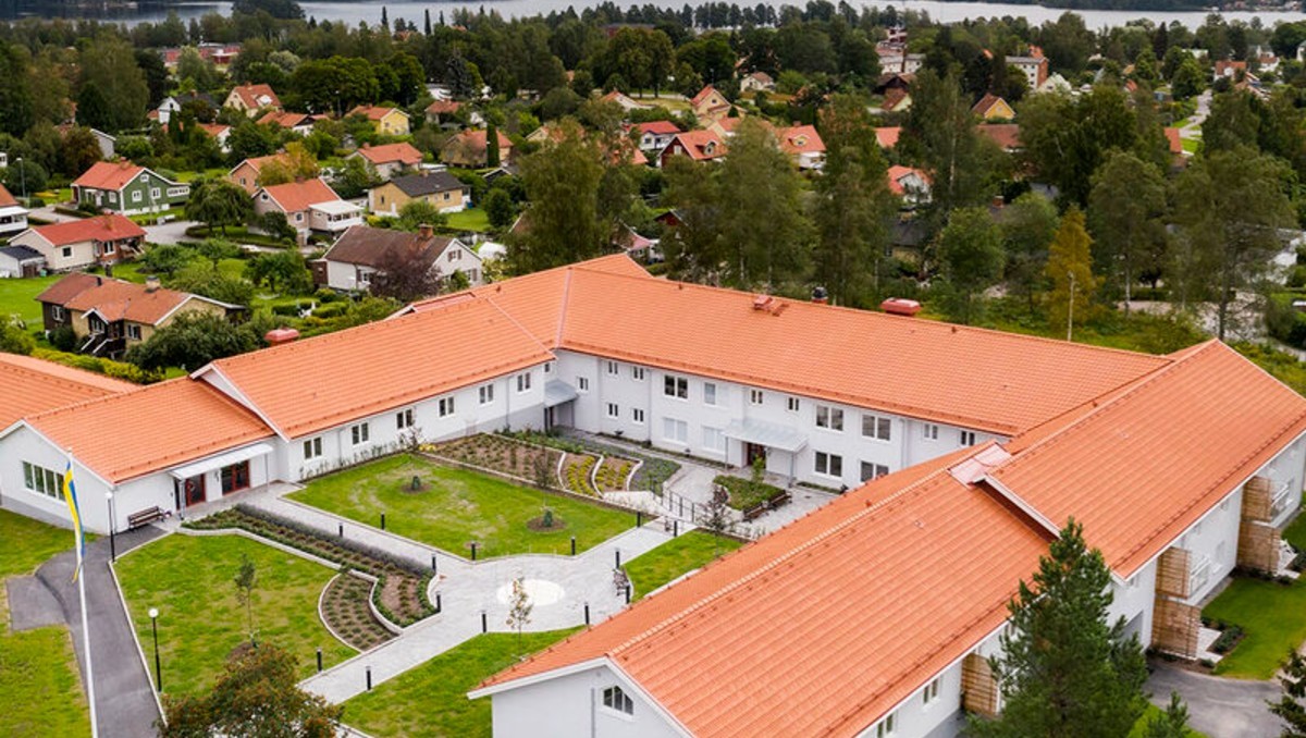 Det statliga bolag som ombildar tomma hus åt kommuner ingen annan vill hjälpa