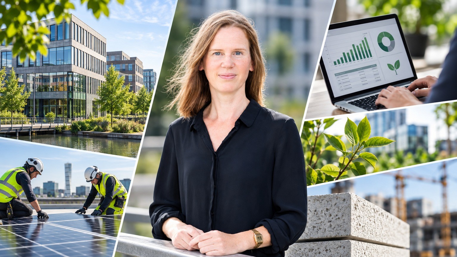 Wihlborgs rapporterar mer än lagen kräver – och väljer bort det som inte tillför något