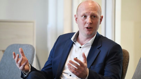 Patrik Styrbjörn ny VD på Linden