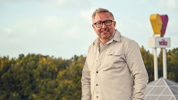 Fredrik Arvidsson blir ny chef för Väla och Nova – kan fastigheterna utan och innan | Väla