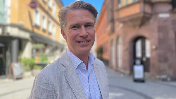 Lars Wild-Nordlund blir ny vd för Fastighetsägarna Syd | Fastighetsägarna
