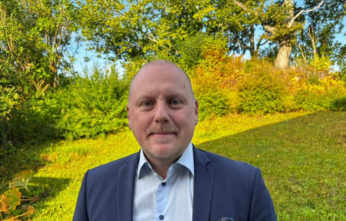 Björn Brandt ny marknadsområdeschef för Riksbyggen fastighetsförvaltning i Skaraborg Jönköping | Riksbyggen