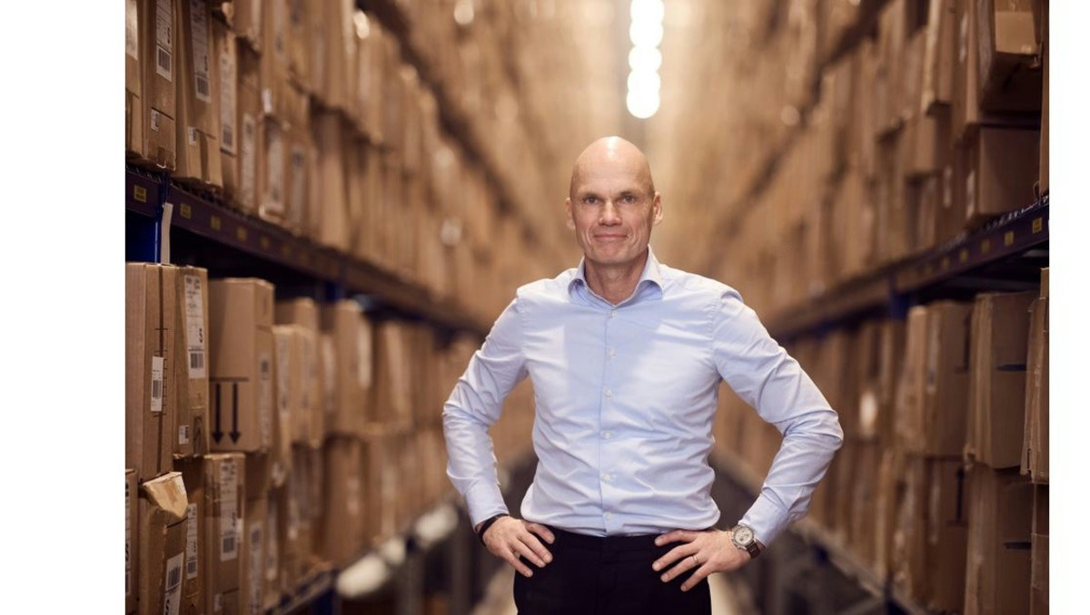 Panattoni förstärker i Sverige – rekryterar Hans Sahlin som Head of Business Development