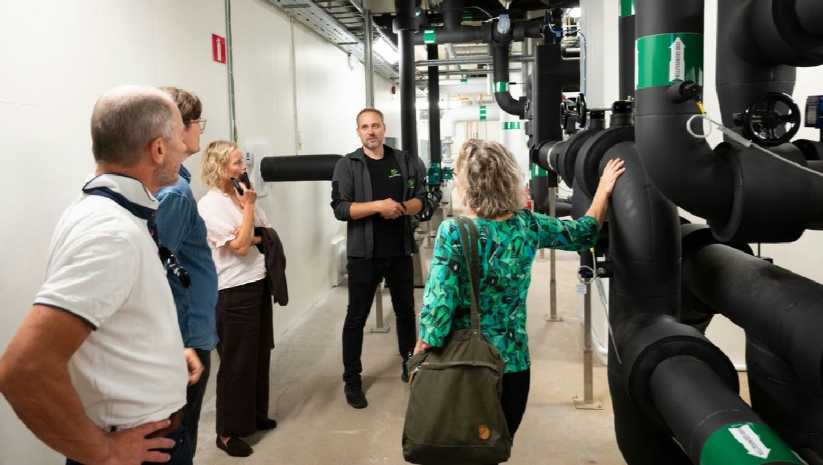 Nytt pilotprojekt ska optimera energin på campus Alnarp