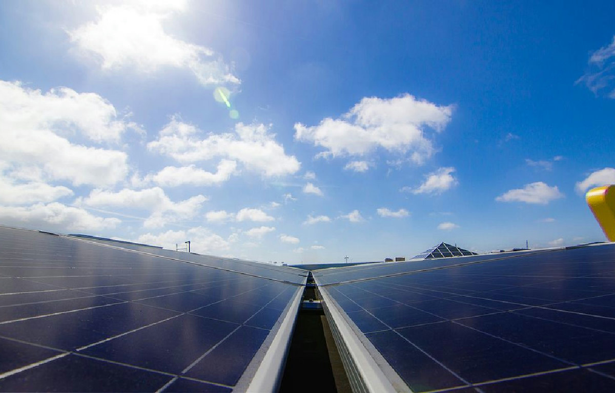Väla maxar solenergi – täcker hela fastighetens elbehov